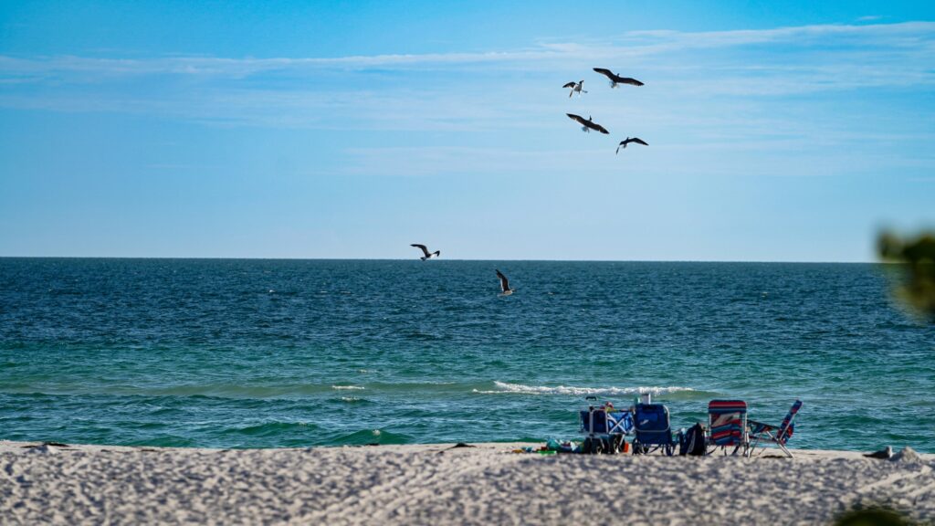 vacation destination in florida